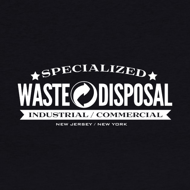 Specialized Waste Disposal by MindsparkCreative